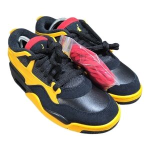 Nike Air Jordan 4 RM "Bruce Lee" FQ7939-007 Sneakers Men's Size 8.5 NWOT